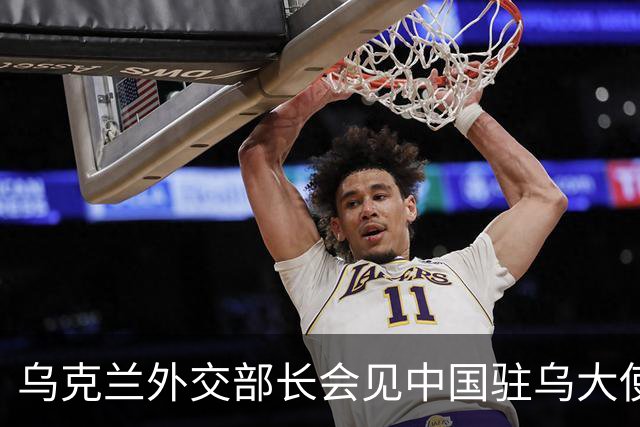 乌克兰外交部长会见中国驻乌大使，“感谢中方”