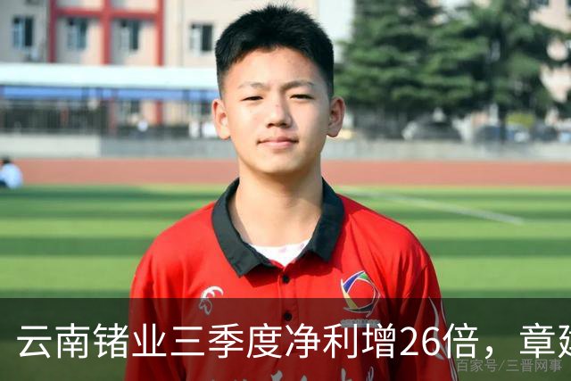 云南锗业三季度净利增26倍，章建平无惧回调逆市增仓近300%