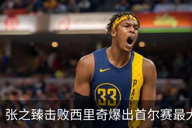 张之臻击败西里奇爆出首尔赛最大冷门，德约披露出战巴塞尔原因