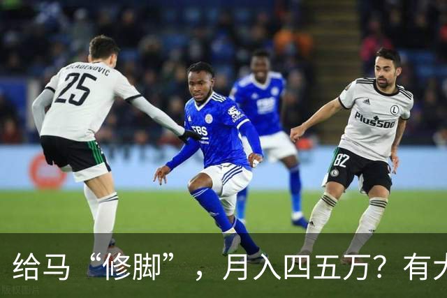 给马“修脚”，月入四五万？有大三学生“弃医”学修蹄