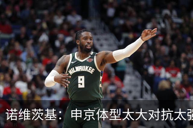 诺维茨基：申京体型太大对抗太强，马刺让他太轻松进篮下